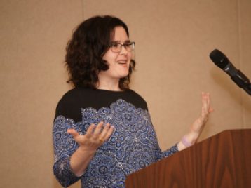 Organizational Studies Commencement at the Sheraton Hotel, April 28, 2017. 